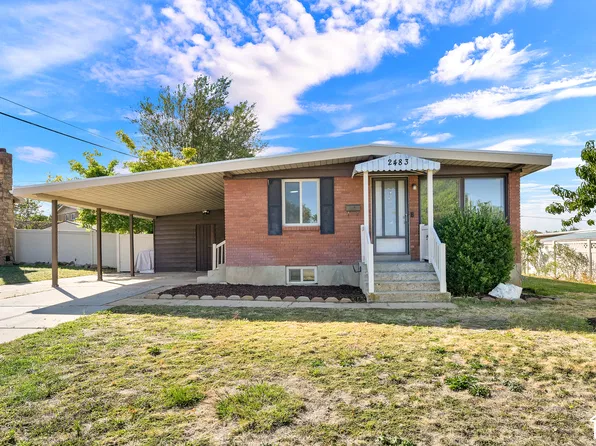 2483 W 4975th St S, Roy, UT 84067