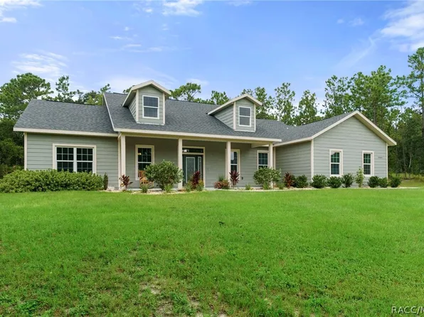 4464 N Elkcam Blvd, Beverly Hills, FL 34465