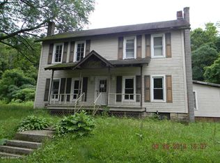 406 Nittany Rd, Lock Haven, PA 17745