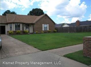 3819 Isleworth Dr, Memphis, TN 38125