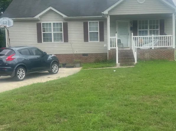 316 Woodland Avenue, Rocky Mount, NC 27801