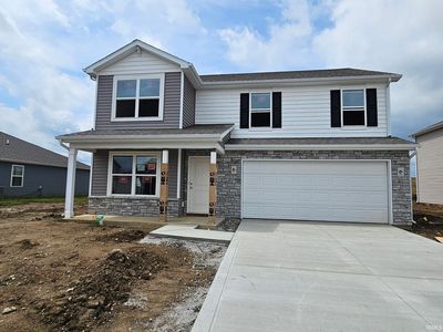 12951 Solo Ln, Fort Wayne, IN, 46818