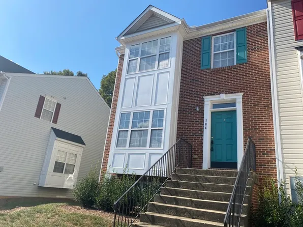 2810 Barrymore St Unit 104, Raleigh, NC 27603