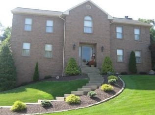 105 Trotwood Dr, Monroeville, PA 15146