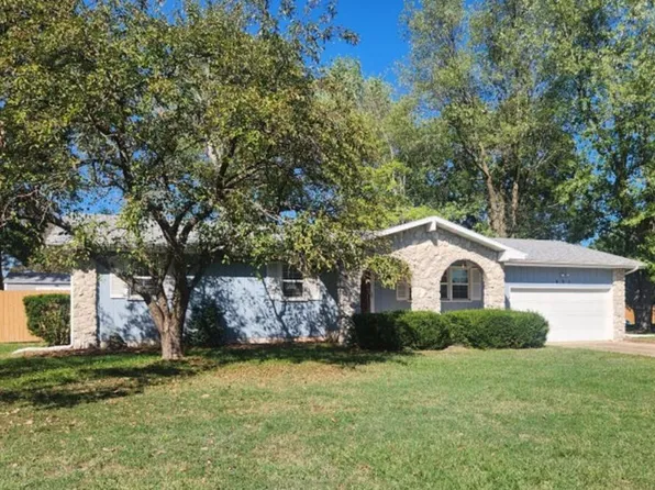 831 Burford Street, Marshfield, MO 65706