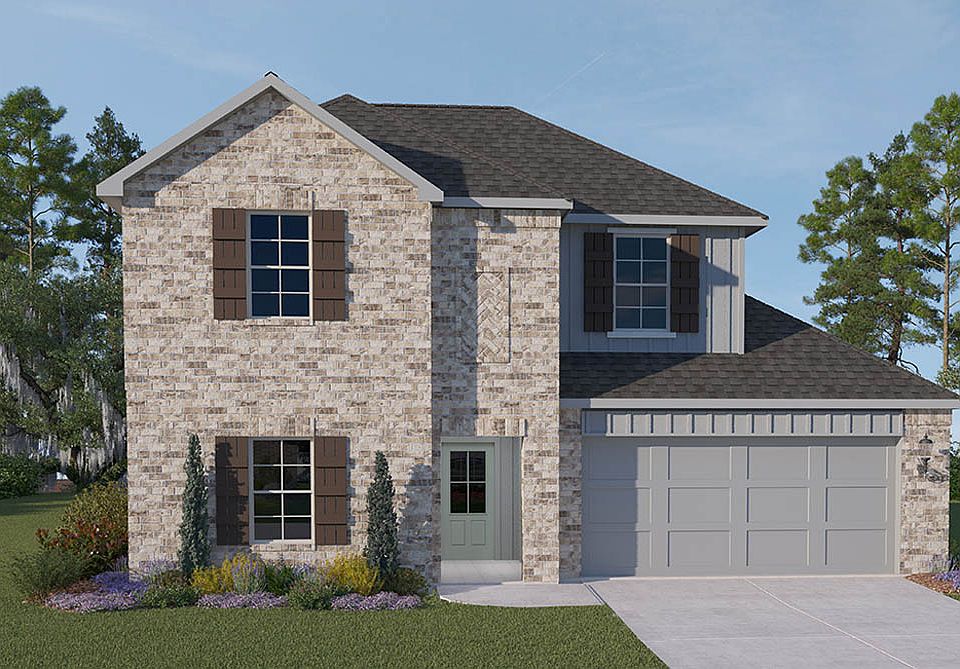 Plan Elevation.