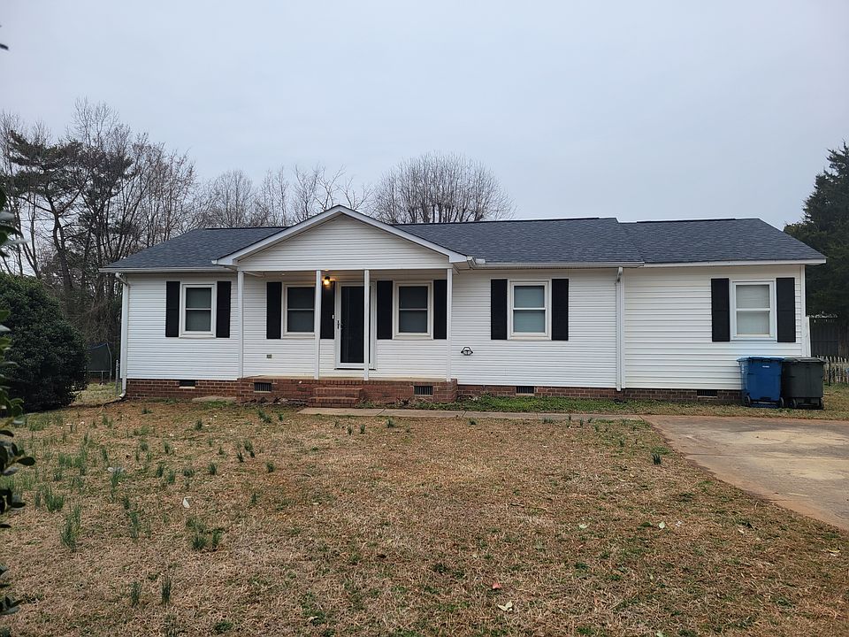 Front of the Home