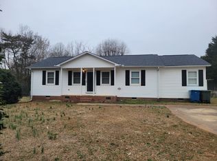 1916 Calvin Ave, Salisbury, NC 28147