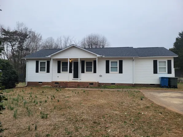 1916 Calvin Ave, Salisbury, NC 28147