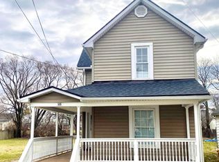 520 Pearl St, Marion, OH