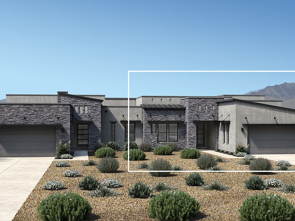 Desert Contemporary