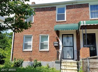 5816 Simmonds Ave, Baltimore, MD 21215