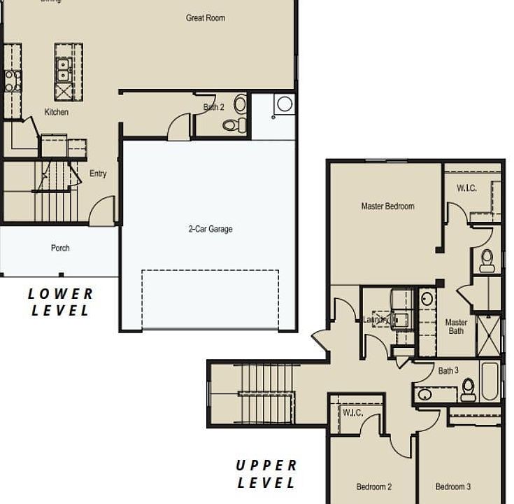 2nd image of 1078 Bennett Ln Lot 3