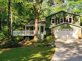 1677 Deer Run Rd, Lawrenceville, GA 30043