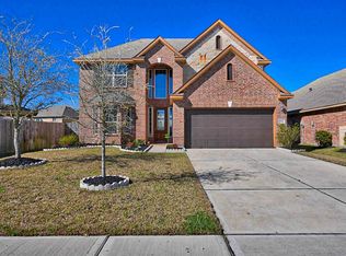 9963 Norhill Heights Ln, Brookshire, TX 77423