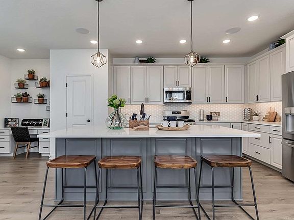 The Tulip - Kitchen