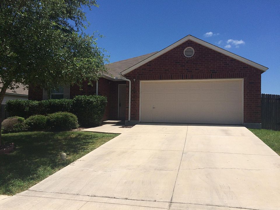 New Braunfels home