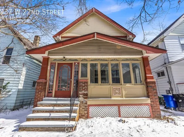 3937 W 22nd St, Cleveland, OH 44109