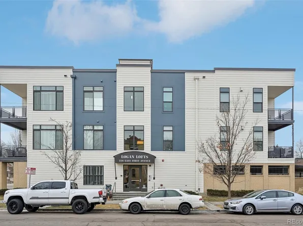 336 E 1st Avenue #207, Denver, CO 80203