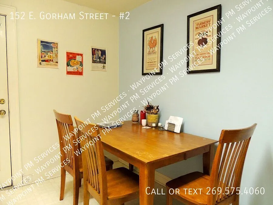 Spacious 2-Bedroom Apartment Near Capitol Square & Campus - Available 8/15/2026 — Photo 3