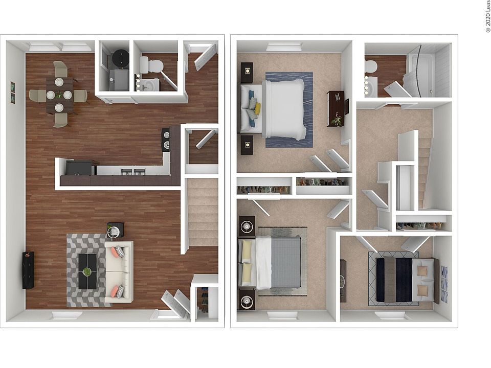 2nd image of 1557 Hunter St #1215L