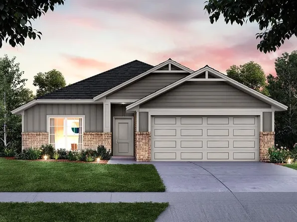 433 Crown Point, Norman, OK 73072