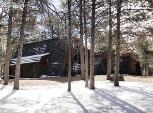 480 E Stirrup Trl, Monument, CO 80132