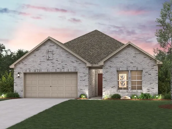 727 Carson Dr, Forney, TX 75126