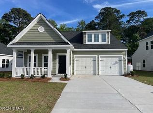 9133 Little Osprey Dr LOT 209, Calabash, NC 28467