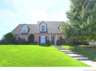 14716 S 52nd Ave E, Bixby, OK 74008