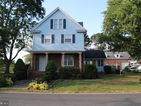 5719 George Island Landing Rd, Stockton, MD 21864