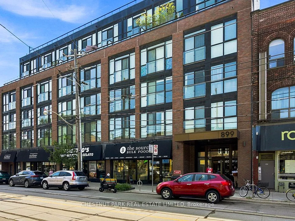 899 Queen St E #205