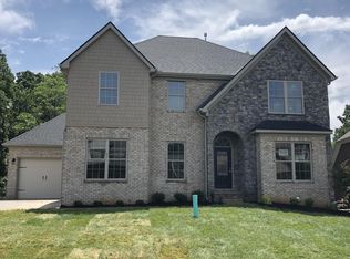 12427 Cotton Blossom Ln LOT 38, Knoxville, TN 37934
