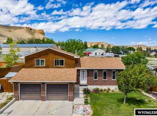 2305 Mississippi St, Green River, WY 82935