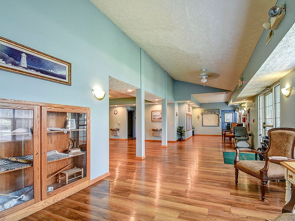 Providence community room
