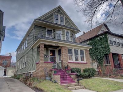 817 Ashland Ave, Buffalo, NY, 14222