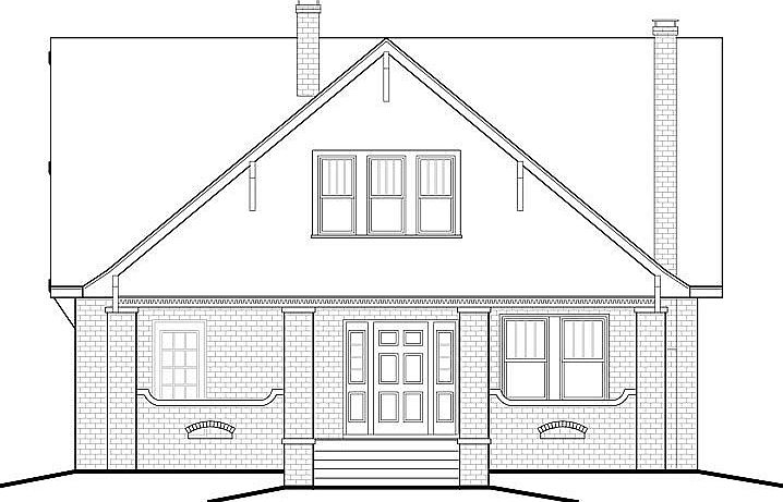 Front Elevation