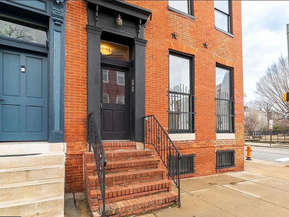 1st image of 1401 Druid Hill Ave #B