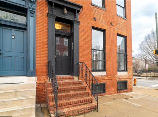 1401 Druid Hill Ave #B, Baltimore, MD 21217