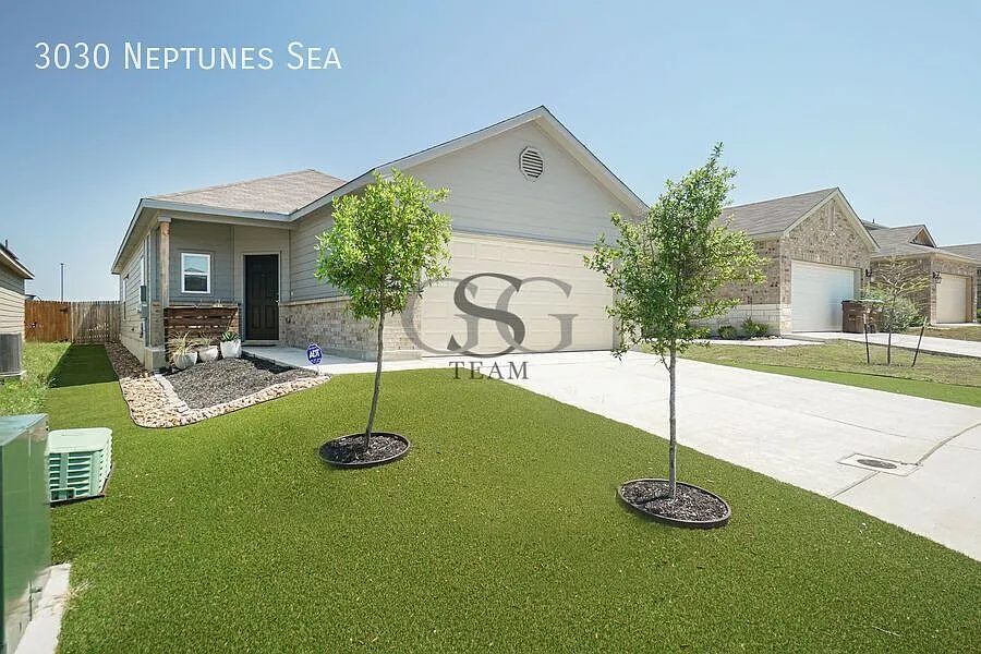 Zero Landscaping Needed — Photo 2