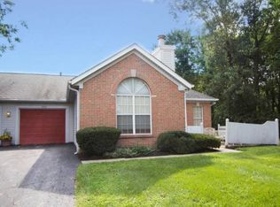 4959 Deer Run Pl, Westerville, OH 43081