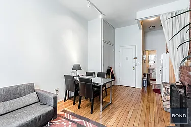 Rented by Bond New York