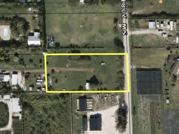 166XX SW 209th St, Miami, FL 33187