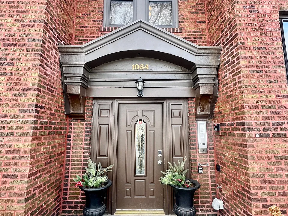 Welcome home!
