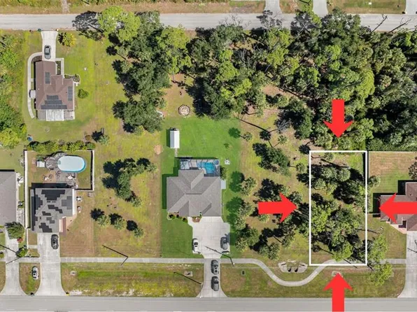 16938 Toledo Blade Blvd Lot 1, Pt Charlotte, FL 33954