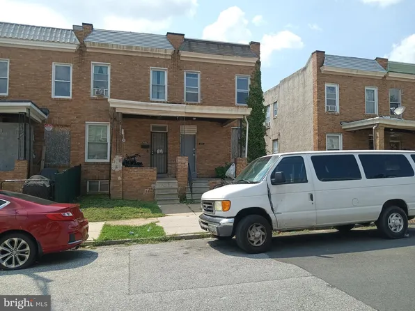 444 S Bentalou St, Baltimore, MD 21223