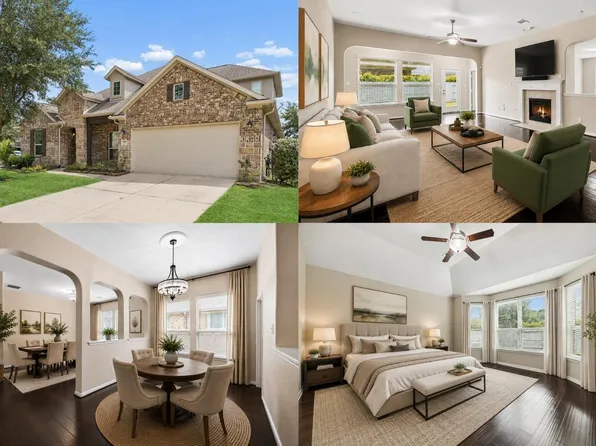 25201 Quiet Ledge, Porter, TX 77365