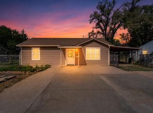 4455 S Hemlock Ave, Wichita, KS 67216