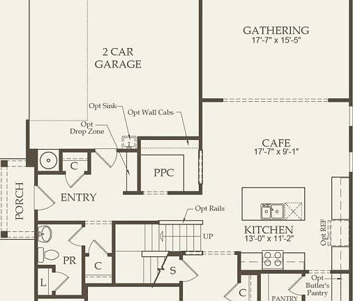 First Floor 3 br 2.5 ba