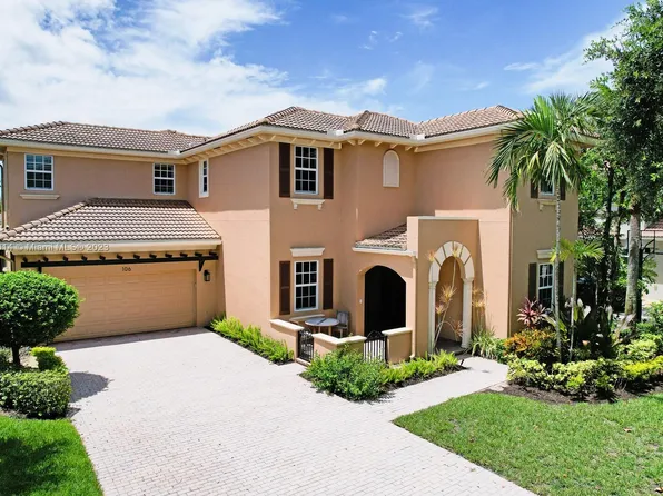 106 Via Azurra, Jupiter, FL 33458